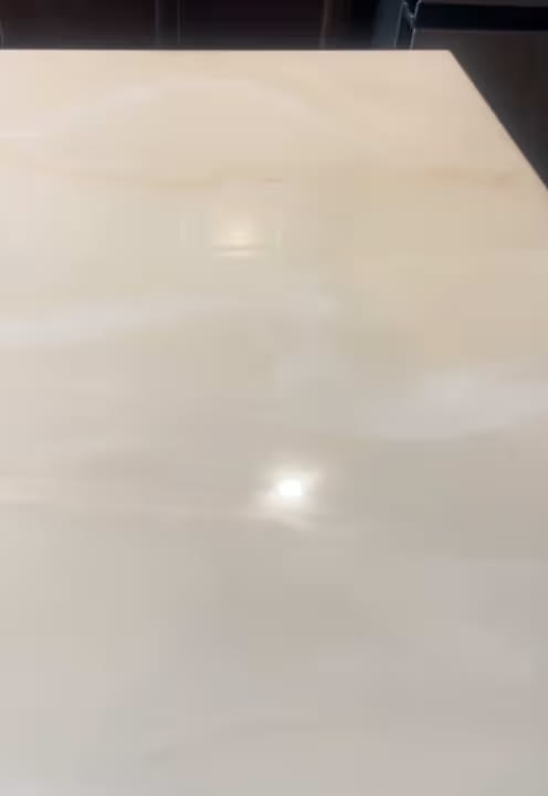 EpoxyWorldCLT countertop transformation video thumbnail